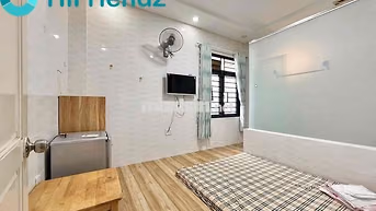 TRỐNG SẴN STUDIO FULL NỘI THẤT CỬA SỔ TRỜI NGAY BẾN XE MIỀN TÂY QUẬN 6