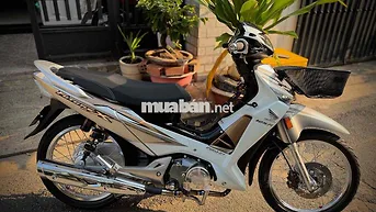 Honda Future X Fi 2010 Fulloption Real