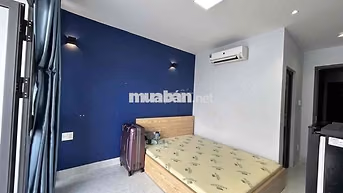 🔥 Đúng Giá Phòng Ban Công - Nam Kỳ Khởi Nghĩa, Q3 - Có Thang Máy