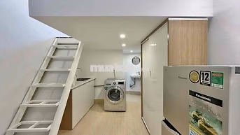 🔥PHÒNG GÁC FULL NỘI THẤT MÁY GIẶT RIÊNG GIÁ RẺ NGAY Q10 GẦN TRUNG TÂM