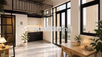 30M² – PHÒNG MỚI GÁC CAO | GẦN CĐ ĐIỆN LỰC, IUH, NTTU