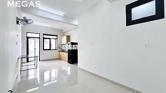 CĂN HỘ DỊCH VỤ 2PN_2WC RỘNG GẦN 60M2 FULL NỘI THẤT NGAY LÊ VĂN QUỚI