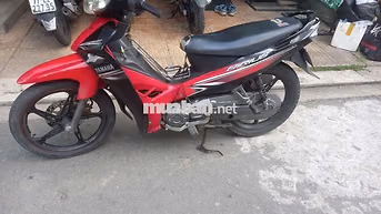 Yamaha Sirius Đỏ đen