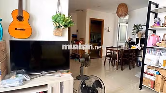 CHO THUÊ 11 triệu  CHUNG CƯ HIM LAM CHỢ LỚN tầng 20 thiết kế 2pn, 2wc,