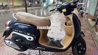 Honda Giorno Xanh đậm