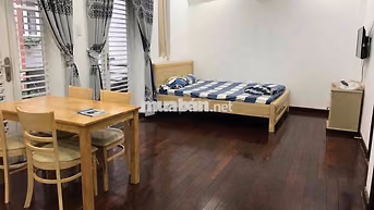 Cho thuê CHDV- Có ban công- Đường Lê Trung Nghĩa- 25m2- Gần sân bay T3