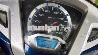 Honda Lead 125cc 2017 Xanh 15068 km