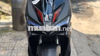Honda Air Blade 125 2017 Đen nhám
