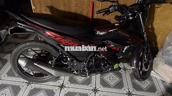 Suzuki Satria 2021 Đỏ Đen 12.684 km