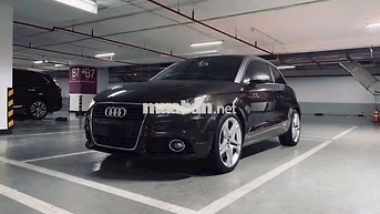 Audi A1 Sports 2011 Đen xe sang giá rẻ