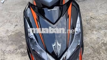 Honda Air Blade 2010 Đen cam