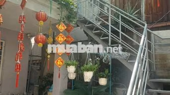 Cho thuê nhà nguyên căn 140m2 15tr/tháng