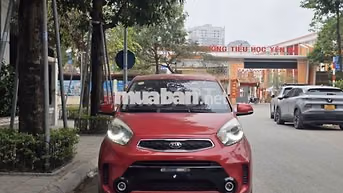 Xe Kia Morning Si AT 2015 - 225 Triệu