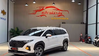 Hyundai Custin 2025 AT