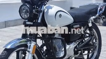 YB125SP trắng BSTP zin keng chính chủ