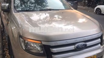 Ford Ranger 2013 Vàng cát
