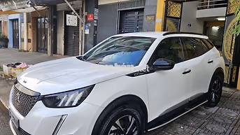 Peugeot 2008 2022 Trắng 63000 km