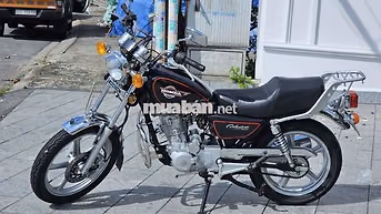 Honda Master 125 2008 Đen