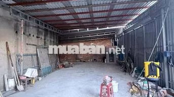 Cho thuê kho 140m2 gần nhà văn hoá xtt   📍 XUÂN THỚI THƯỢNG - HÓC MÔN