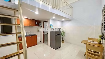 DUPLEX SẴN MÁY LẠNH NGAY ĐẠI HỌC VĂN HIẾN VÀ CÔNG THƯƠNG