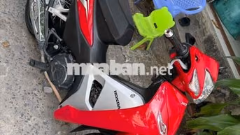 Honda Wave A 2020 Đỏ Việt Nam