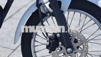 Kawasaki W175 2017 Trắng 20000 km