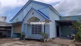 ❤️ CHO THUÊ NHÀ XƯỞNG SÂN VƯỜN ĐẶNG THÚC VỊNH ĐÔNG THẠNH HÓC MÔN 