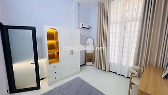 Chính chủ cho thuê 1PN + bancol, full nội thất, phòng như hình