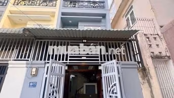 CHO THUÊ NHÀ 1 TRỆT 2 LẦU, DT 4×15 CÓ 4PN,4WC. THẠNH LỘC 41,HẺM XE HƠI