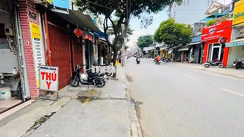 Mặt tiền kinh doanh Thống Nhất P15 Gò Vấp 2 tầng 68m2 chỉ 7.95 tỷ TL.