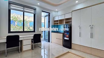 TOÀ CĂN HỘ MINI DẠNG STUDIO GIƯỜNG TẦNG GẦN TRƯỜNG VĂN LANG 3