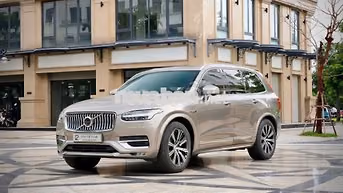 Xe Volvo XC90 Inscription T6 AWD 2021