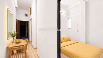 CHO THUÊ CĂN HỘ 2PN FULL NỘI THẤT NGAY KINH DƯƠNG VƯƠNG_HẬU GIANG_BXMT