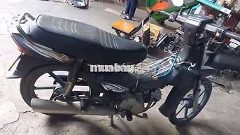Honda Boss 2003 Đen