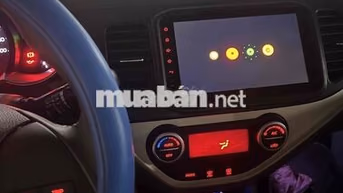 Kia Morning Luxury 2022 Đỏ 5 chỗ 28.298 km