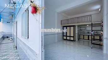 CHO THUÊ CĂN HỘ GÁC CAO RỘNG GẦN 45M2 Ở ĐƯỢC 4NG_4XE GẦN ĐH MỞ GIA PHÚ