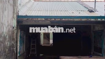 ✅Nhà mặt tiền Nguyễn Hữu Trí, Tân Túc Bình Chánh
