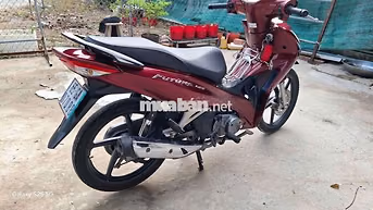 Honda Future 125 2019 Đỏ Việt Nam