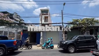 Cho thuê Mtkd 364 Bình Long, PPhú Thạnh, QTân Phú. - 4x30 - gác - 17tr