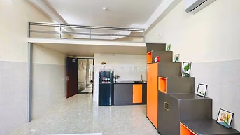 PHÒNG DUPLEX CÓ BAN CÔNG RIÊNG - GÒ VẤP