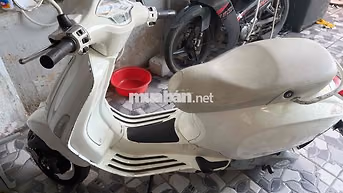 Piaggio Vespa Primavera 2014 Trắng