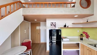 🏠 DUPLEX TRẦN XUÂN SOẠN – GẦN UFM | FULL NỘI THẤT | CÓ GÁC CAO