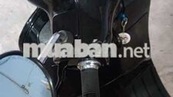 Piaggio GTS 125 ECS 4 Đen Ý