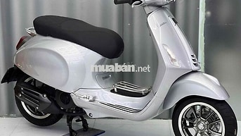 Piaggio Vespa Sprint 125 2020 Bạc 9c nợ xấu trả 50