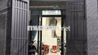 Bán gấp nhà hẻm Trần Thị Năm | 3 lầu | 4PN 5Toilet