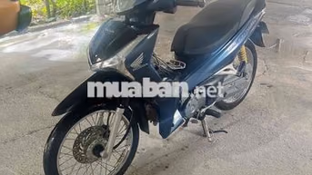 Honda Future 125 2023 Xanh đen 34149 km