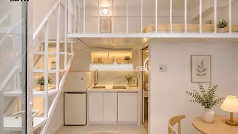 CHO THUÊ CĂN HỘ DUPLEX FULL NỘI THẤT - 2PN - BÌNH THẠNH