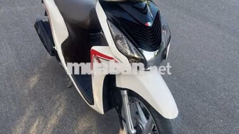 Honda Vision 2017 Trắng Cần Thơ