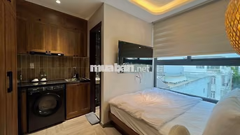 CHO THUÊ CHDV GÒ VẤP MỚI 100% NGAY DƯƠNG QUẢNG HÀM QUA Q.BÌNH THẠNH,1