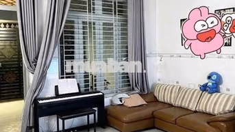 Cbo thuê nhà nguyên căn full nội thất, Thạnh Lộc Q12